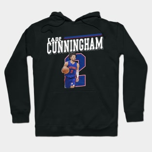 Cade Cunningham Hoodie